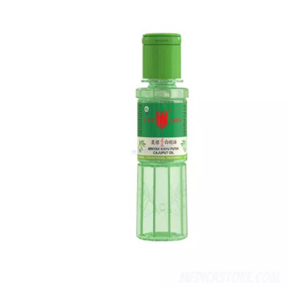 Minyak Kayu Putih Cap Lang 60 mL