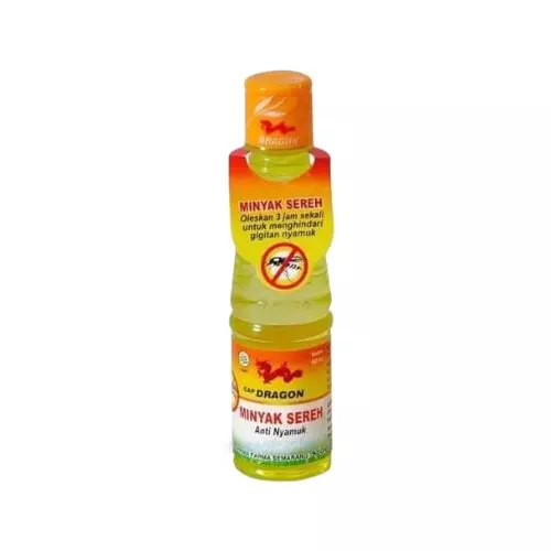 MINYAK SEREH CAP DRAGON 60 ML