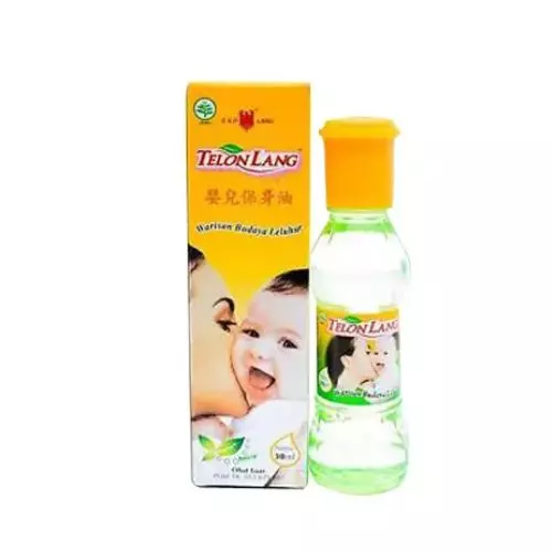 Minyak Telon Caplang 30 ml