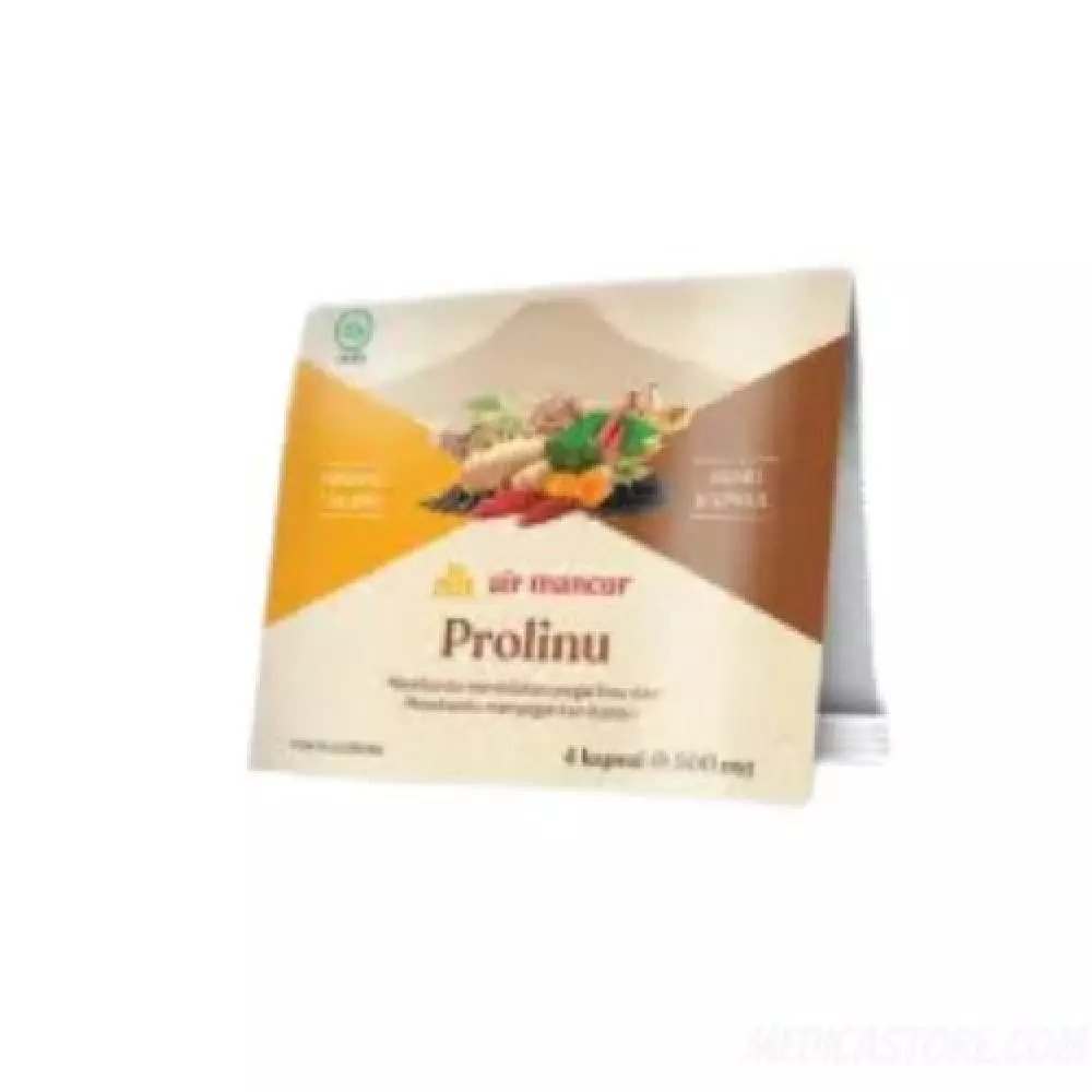 AIR MANCUR PROLINU KAPSUL