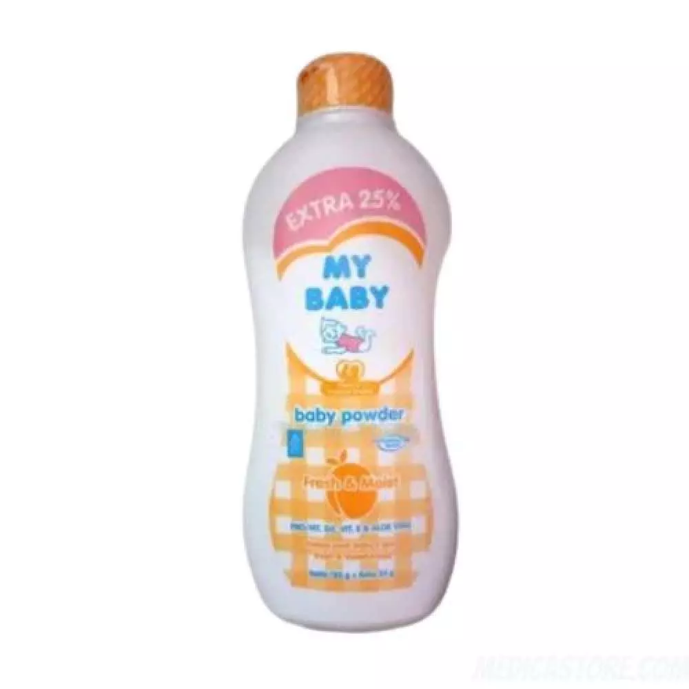 My Baby Powder 135 g + 34 g Fresh & Moist