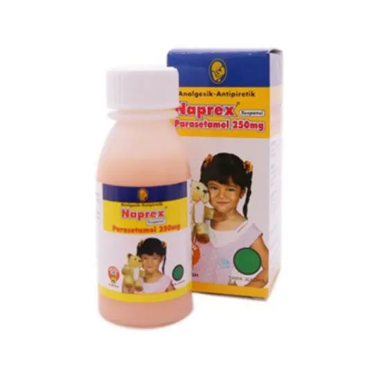 Naprex Suspensi 60 ml