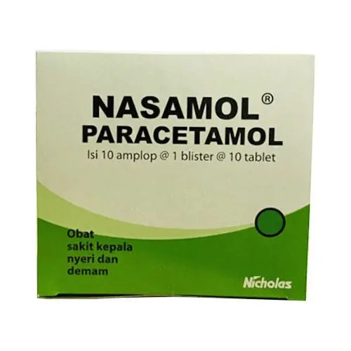 Nasamol 500 mg Tablet