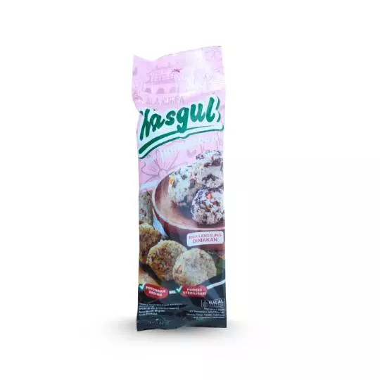 NASGUL Jumeokbap 80 g