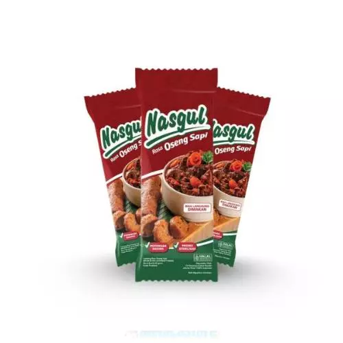 NASGUL Oseng Sapi 80 g