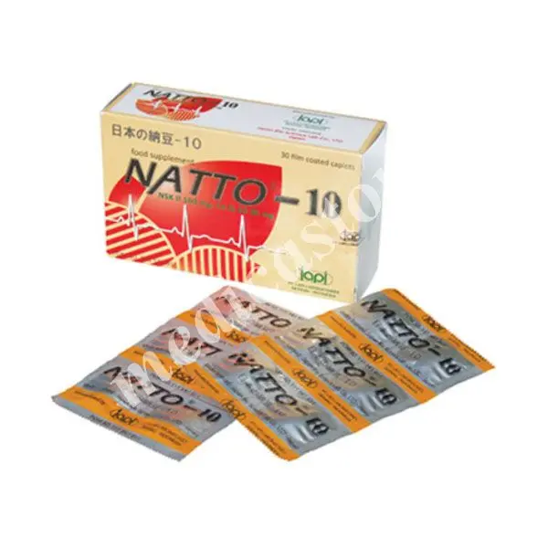 NATTO-10 KAPLET