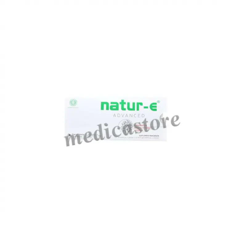 NATUR-E ADVANCE STRIP 4'S