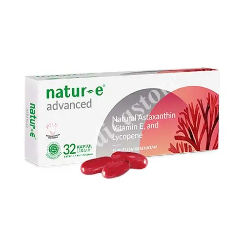 NATUR-E ADVANCED 32 KAPSUL