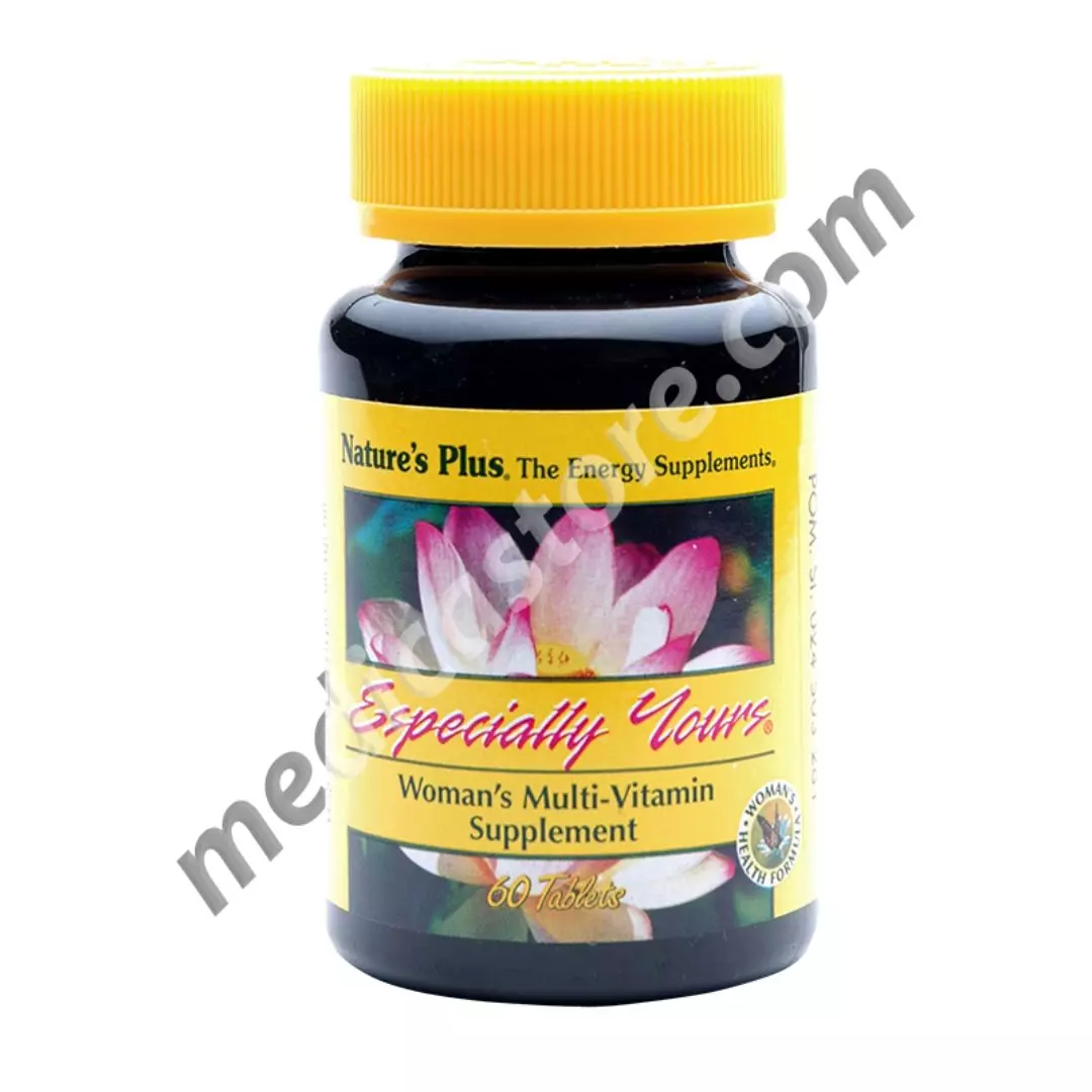 Nature's Plus Especially Yours Tablet