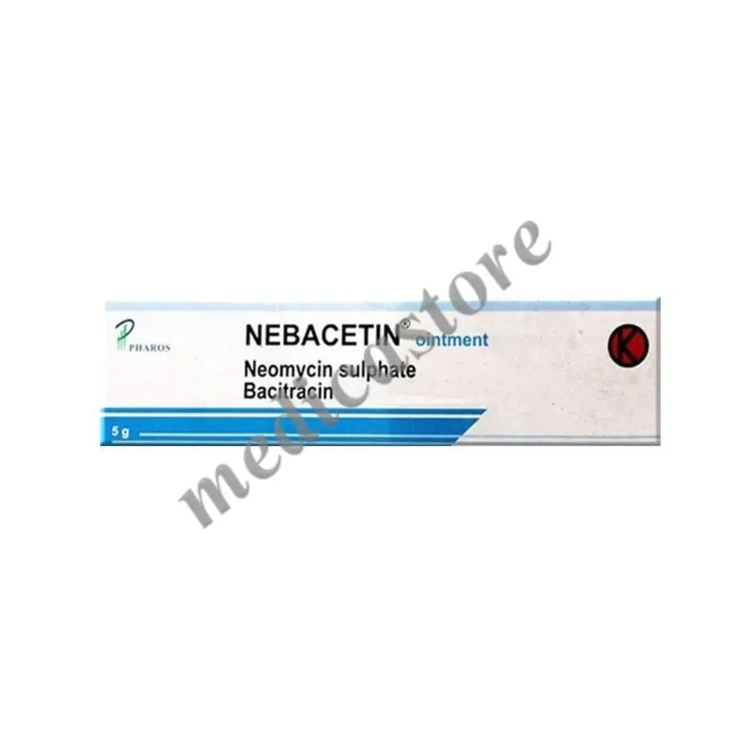 Nebacetin Salep 5 g