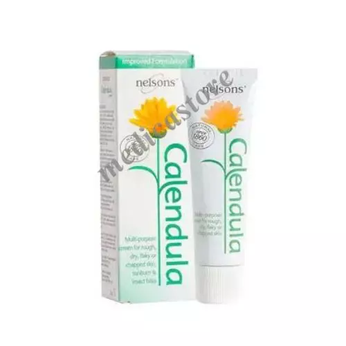 NELSON CALENDULA CREAM 50 GRAM