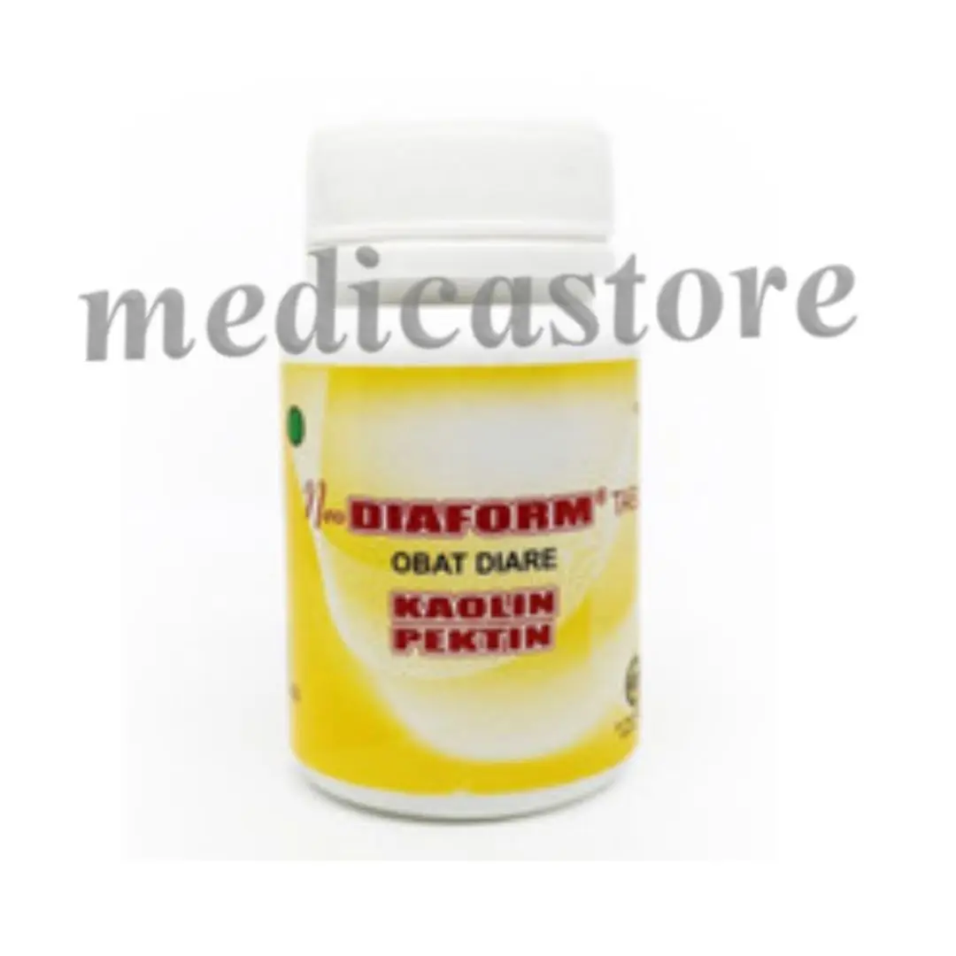 NEO DIAFORM TABLET (BOTOL PLASTIK)