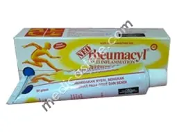 Neo Rheumacyl Anti Inflammation Gel 30 g