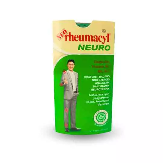 Neo Rheumacyl Neuro Kaplet Salut Selaput