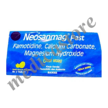 Neosanmag Tablet