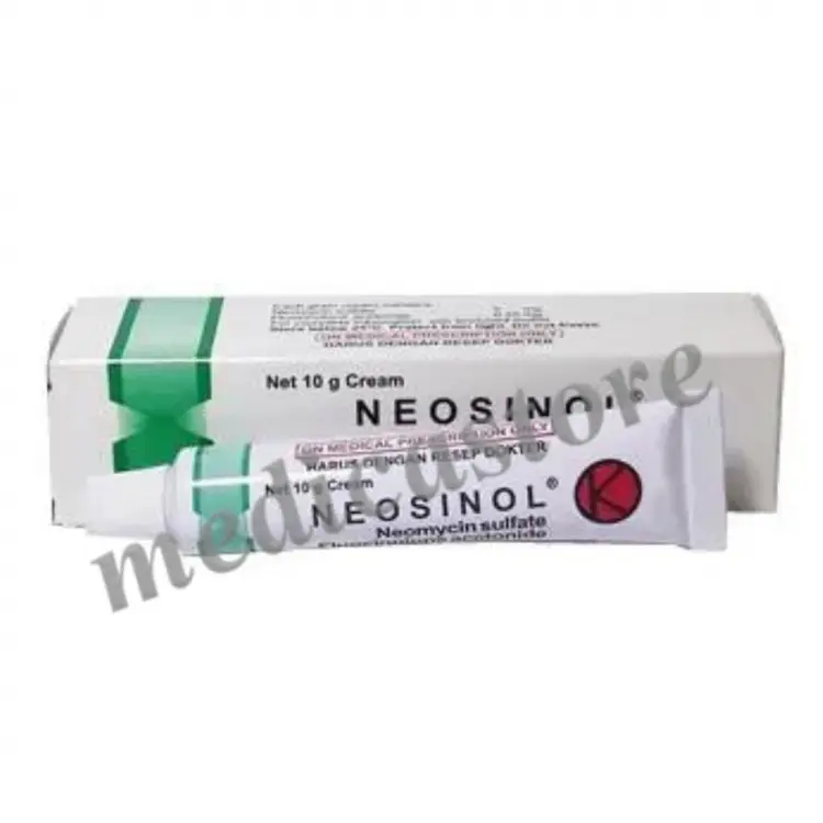 Neosinol Krim 10 g