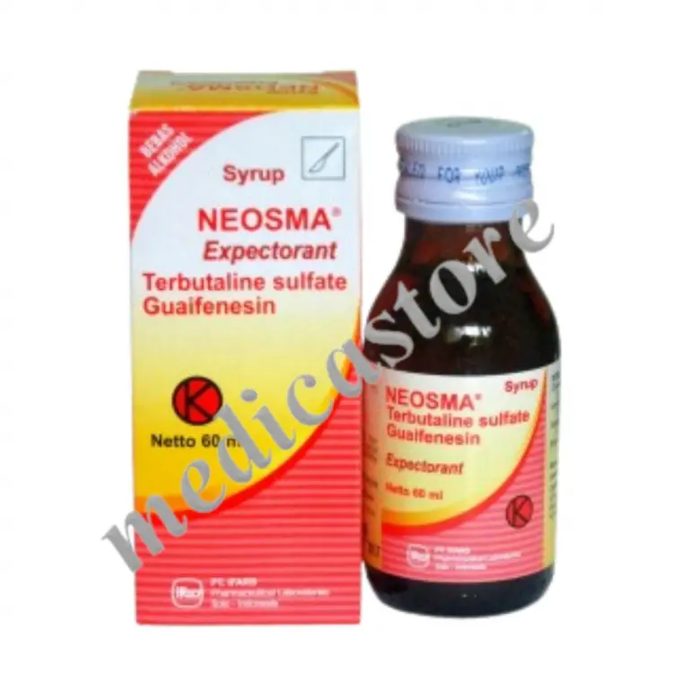 Neosma Sirup 60 ml