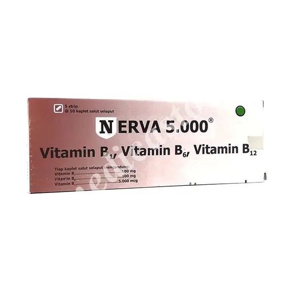 Nerva 5000 Kaplet