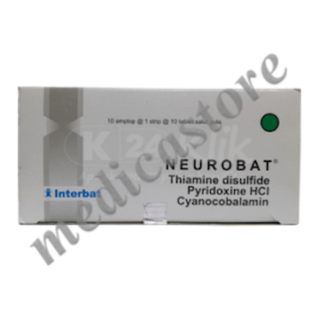 Neurobat A Tablet