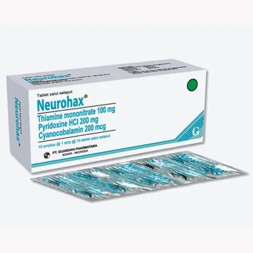Neurohax Tablet