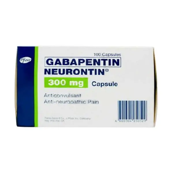 Neurontin 300 mg Kapsul