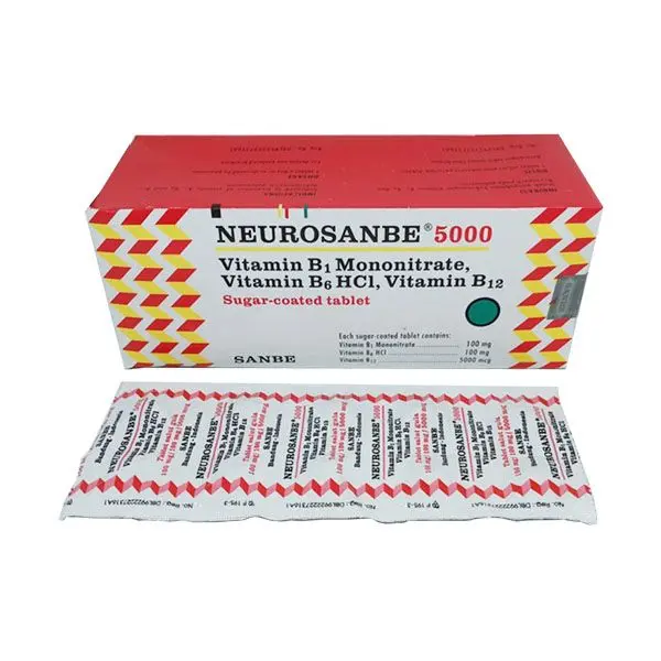 Neurosanbe Forte Tablet