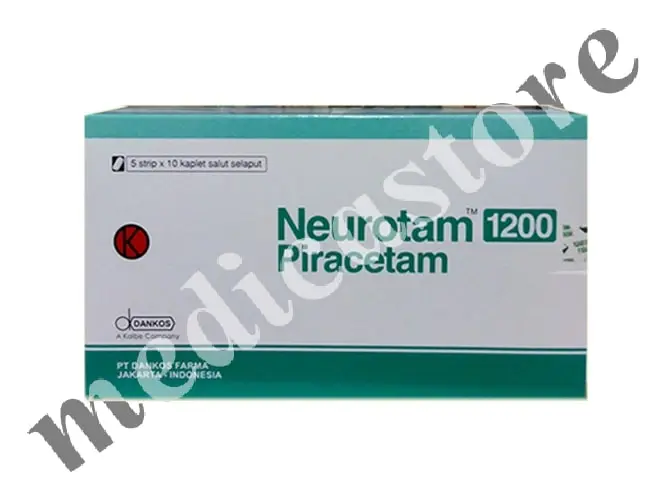 Neurotam 1200 mg Kaplet