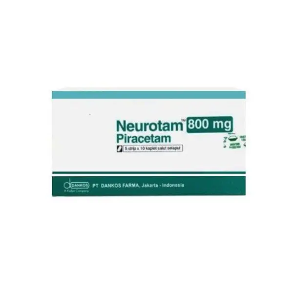 Neurotam 800 mg Kaplet