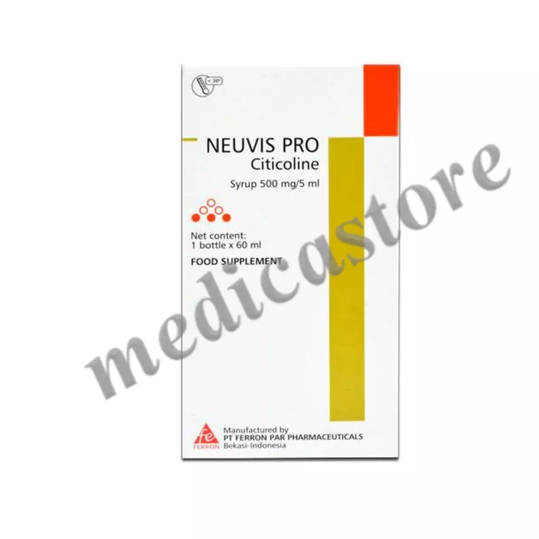 Neuvis Pro Sirup 60ml