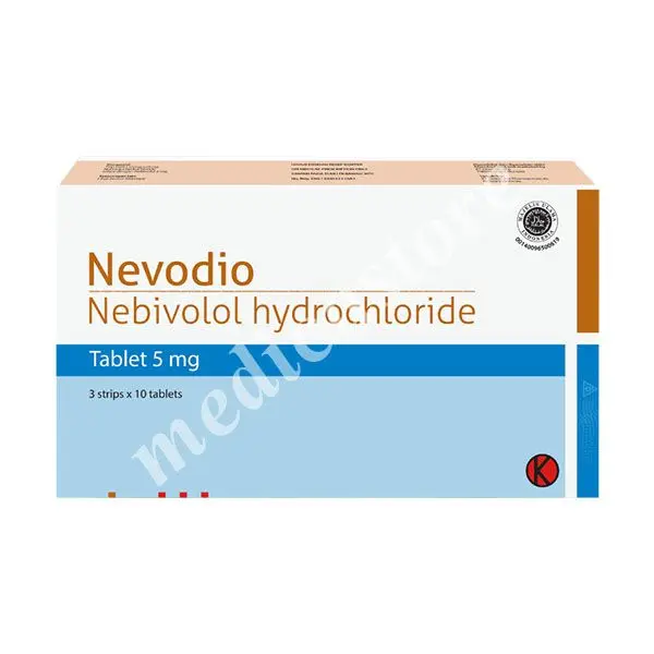 Nevodio 5 mg Tablet