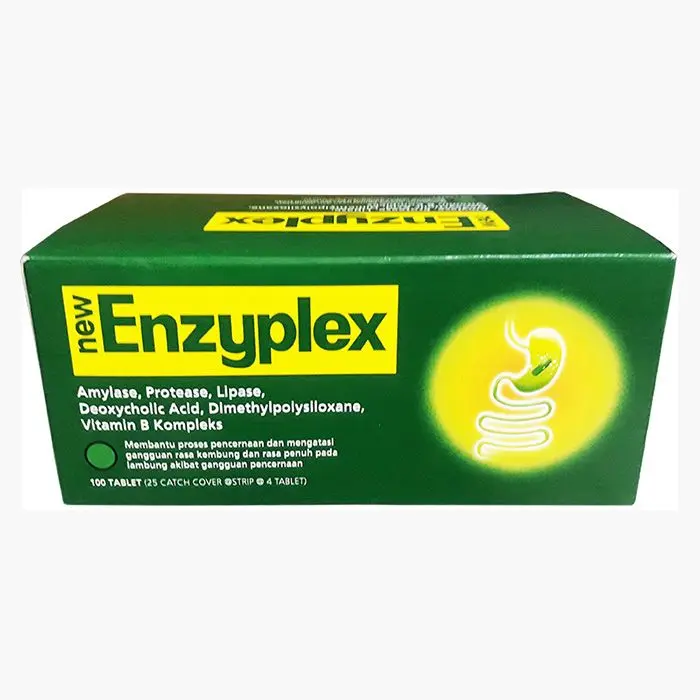 New Enzyplex Tablet