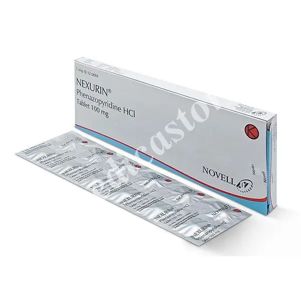 Nexurin Tablet