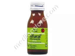 Nifural Sirup 60 ml