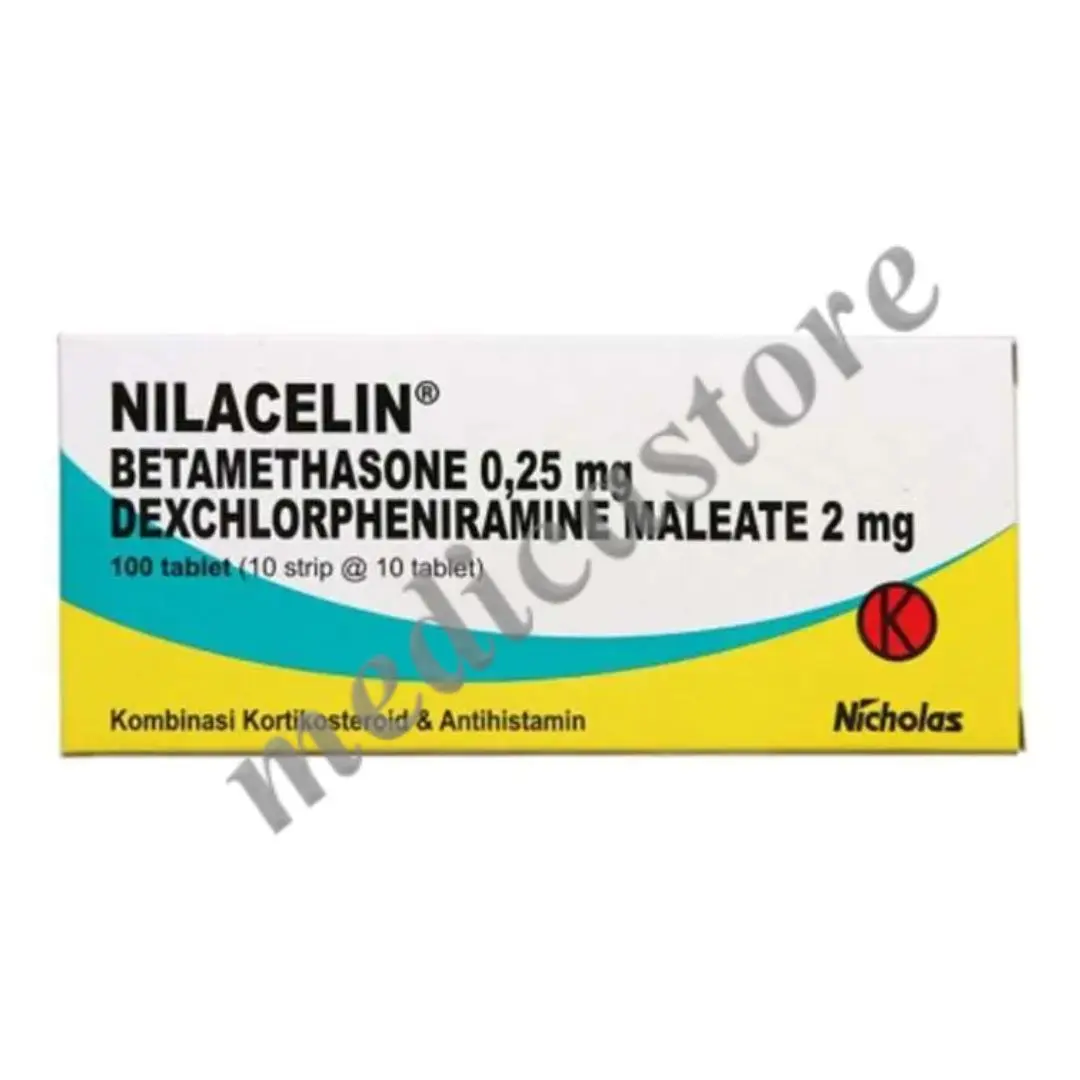 Nilacelin Tablet