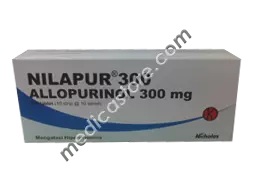 Nilapur 300 mg Tablet