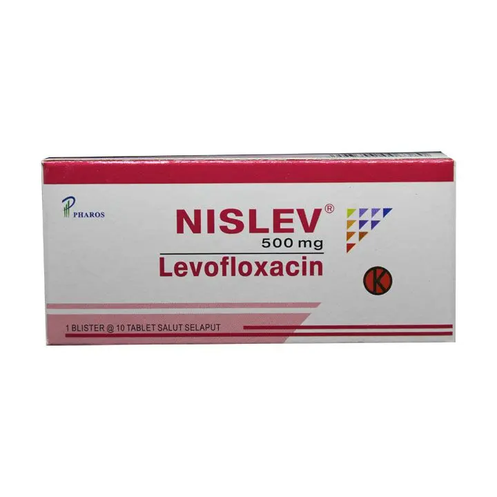 Nislev 500 mg Tablet