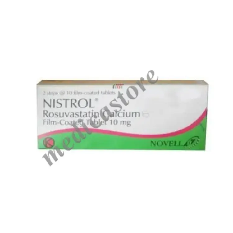 Nistrol 10 mg Tablet Salut Selaput