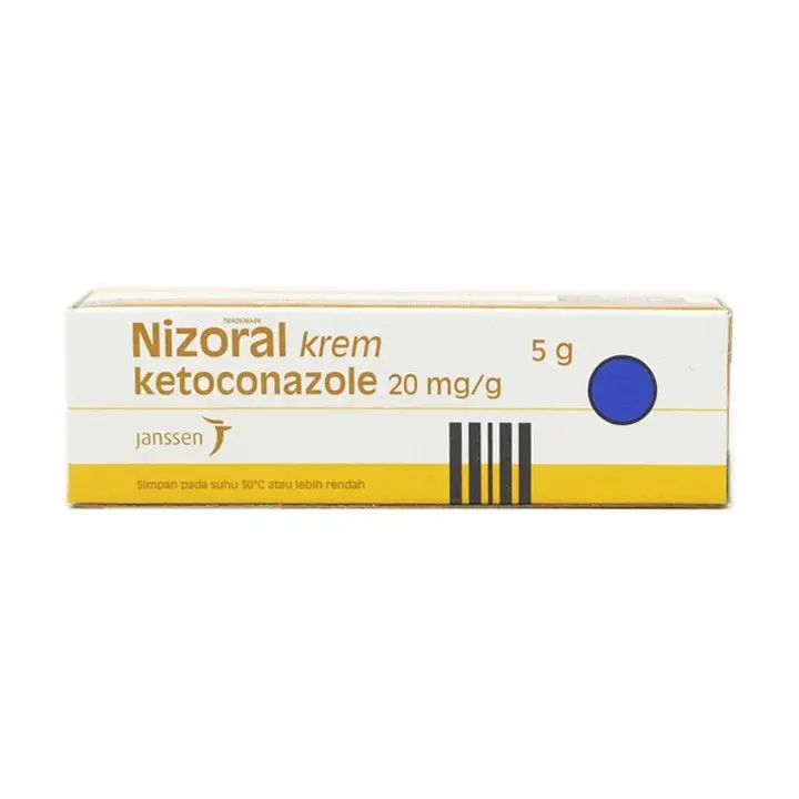 Nizoral Krim 5g