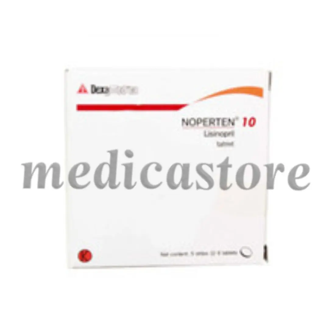 Noperten 10 mg Tablet 