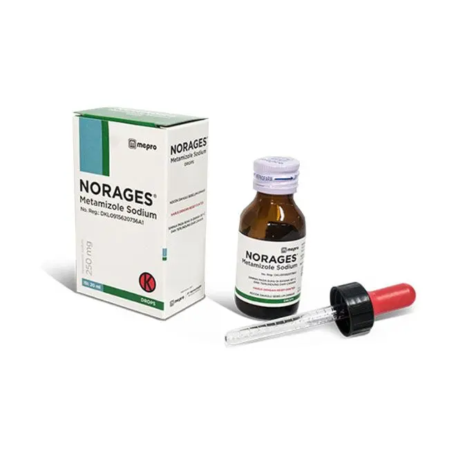 Norages Drops 20 ml