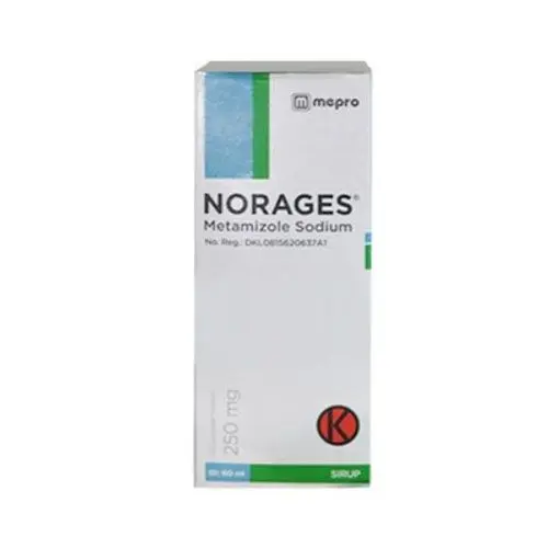 Norages Sirup 60 ml