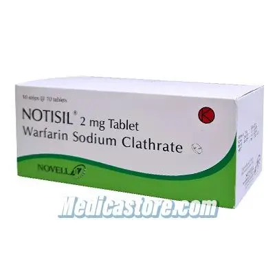 Notisil 2 mg Tablet