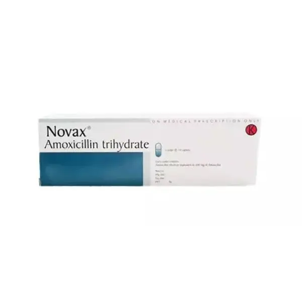 Novax 500 mg Kaplet
