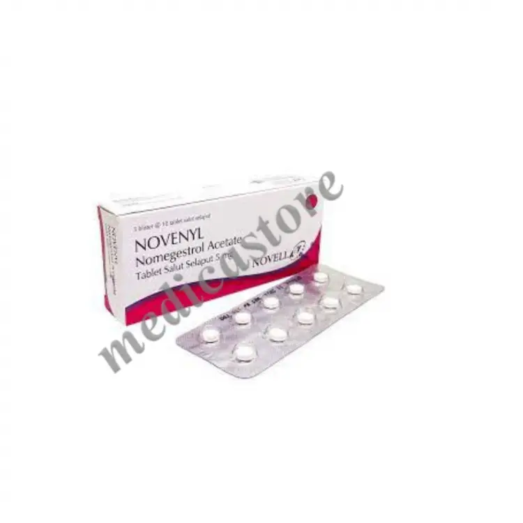 Novenyl Tablet Salut Selaput