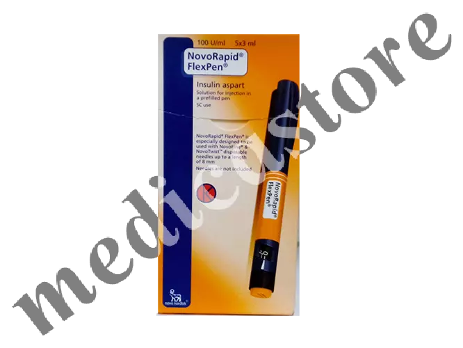 Novorapid Flexpen 100 U