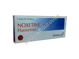 Noxetine 20 mg Tablet