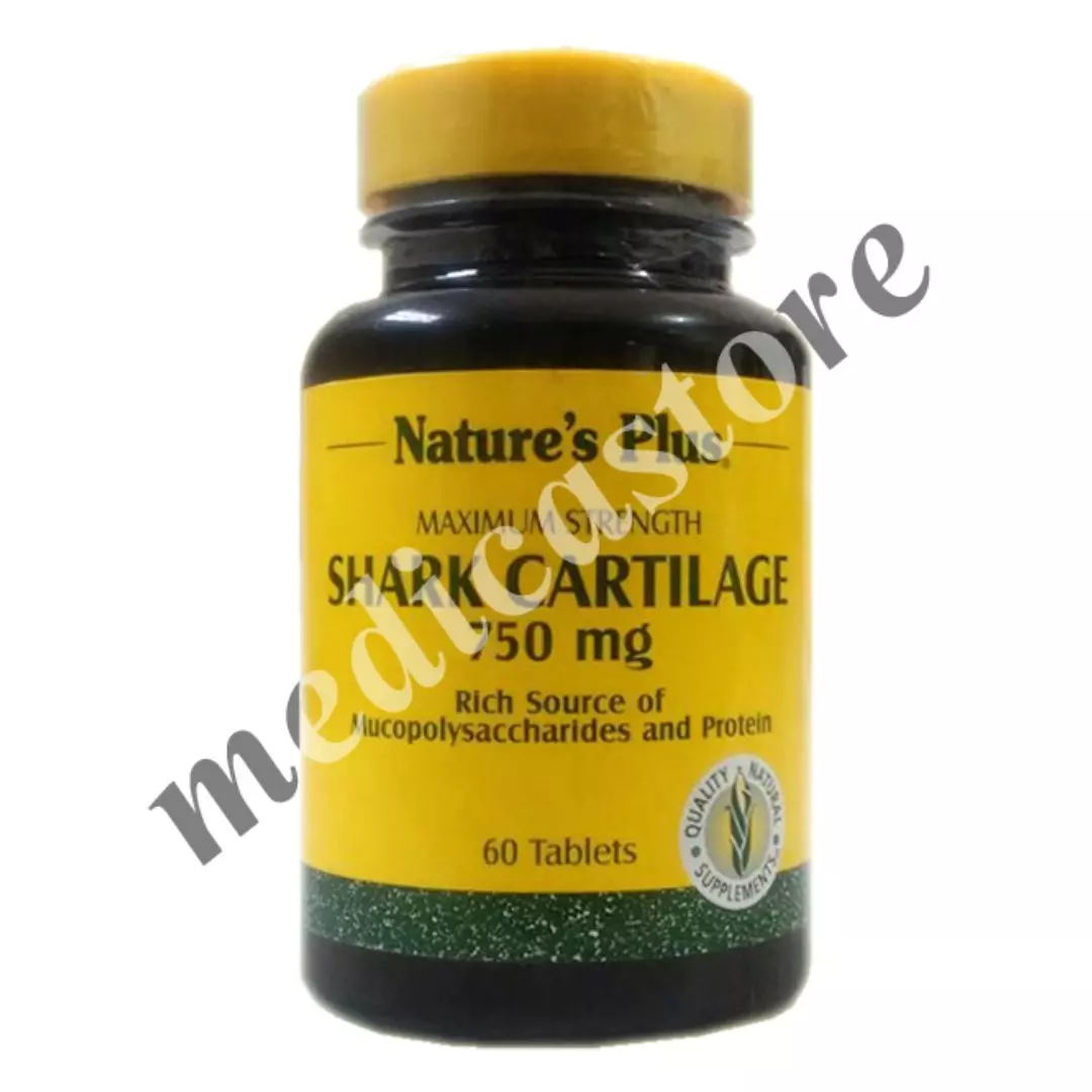 NATURE'S PLUS SHARK CARTILAGE