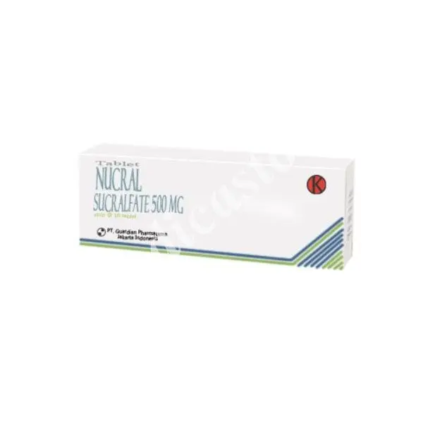 Nucral 500 mg Tablet