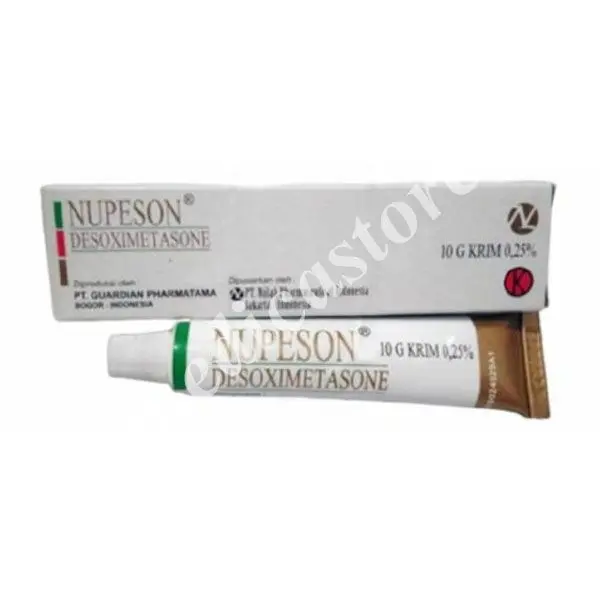 Nupeson Krim 10 g