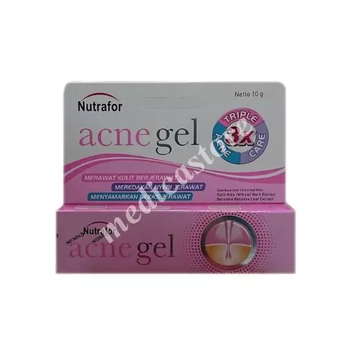 NUTRAFOR ACNE GEL 10 GR